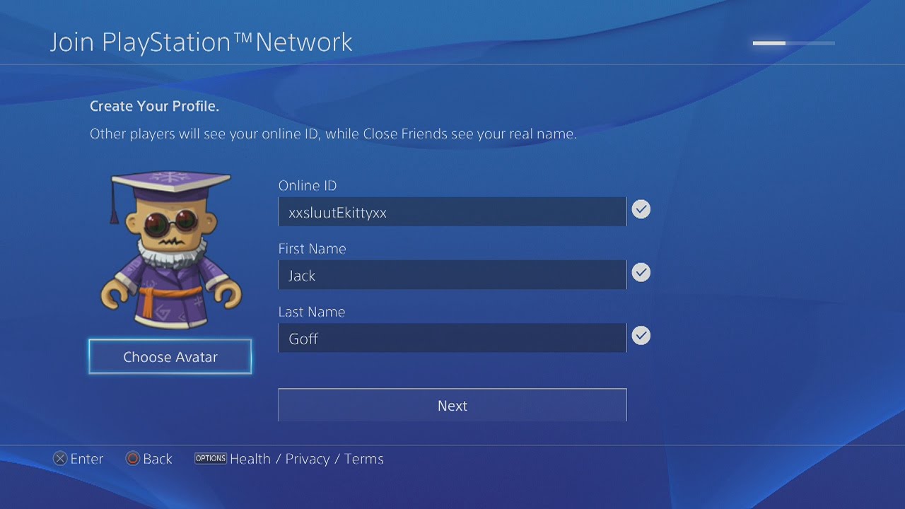 free psn accounts with games 2016